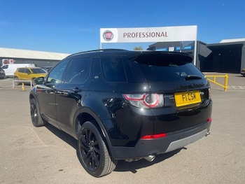 Used Land Rover Discovery Sport 2018 for sale - 77798286: Photo