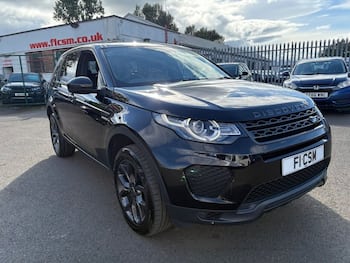 Used Land Rover Discovery Sport 2018 for sale - 79345726: Photo