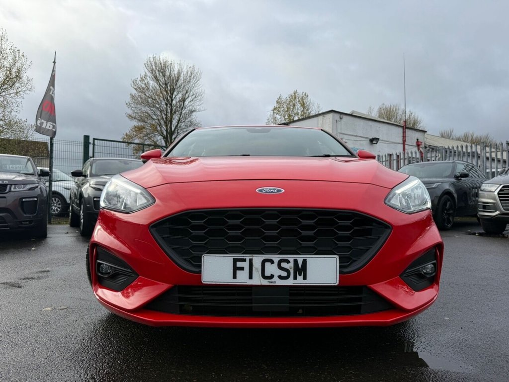 Used Ford Focus 2019 for sale - 76509826: Photo 10