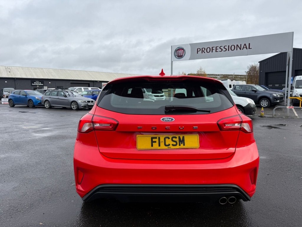 Used Ford Focus 2019 for sale - 76509826: Photo 11