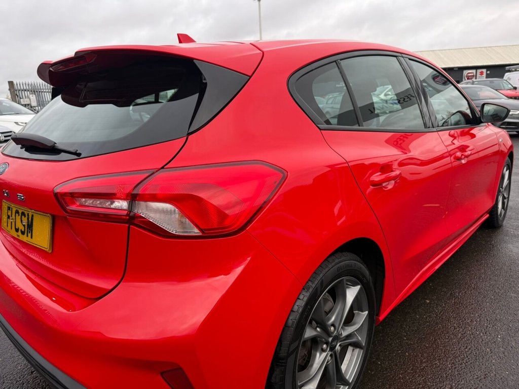 Used Ford Focus 2019 for sale - 76509826: Photo 12