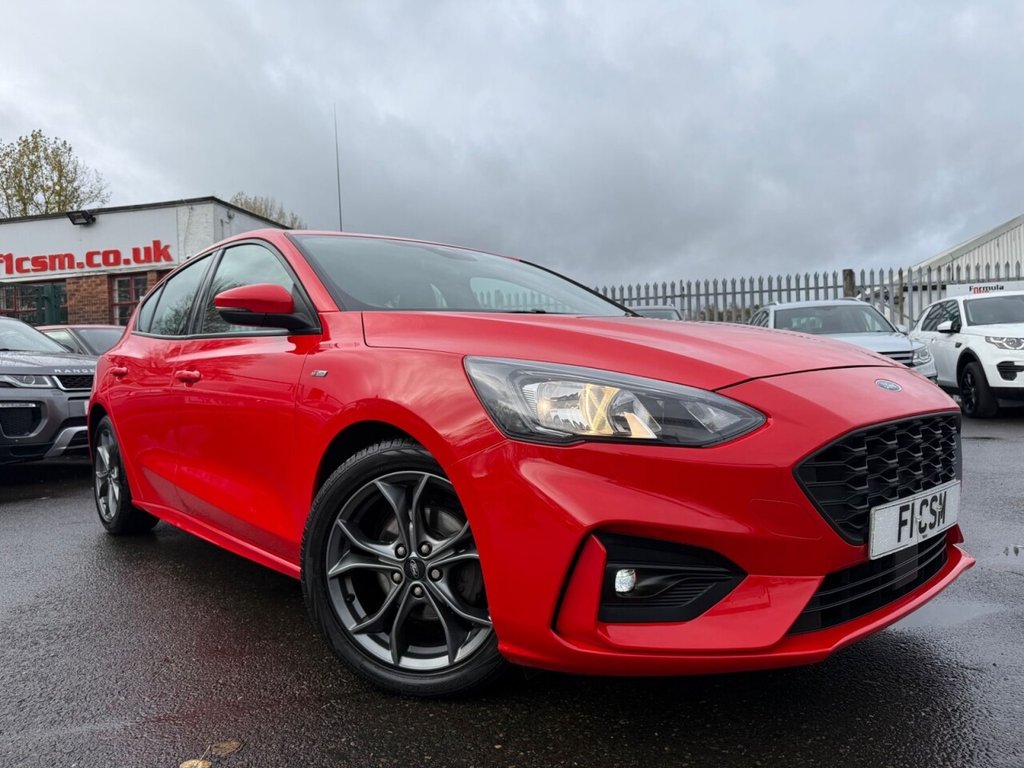 Used Ford Focus 2019 for sale - 76509826: Photo 2