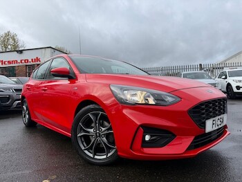 Used Ford Focus 2019 for sale - 76509826: Photo
