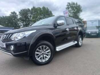 Used Mitsubishi L200 2019 for sale - 68205111: Photo