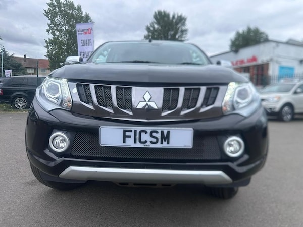 Used Mitsubishi L200 2019 for sale - 68205111: Photo 2