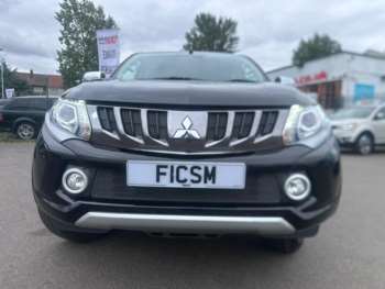 Used Mitsubishi L200 2019 for sale - 68205111: Photo