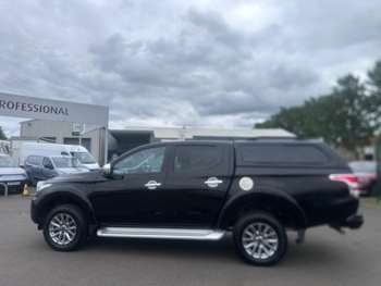 Used Mitsubishi L200 2019 for sale - 68205111: Photo