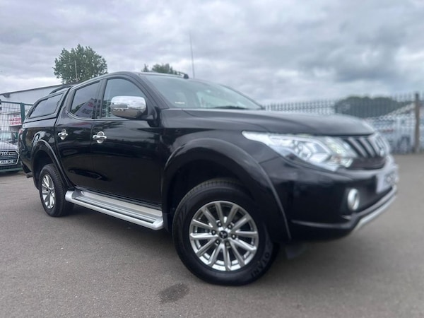 Used Mitsubishi L200 2019 for sale - 68205111: Photo 8