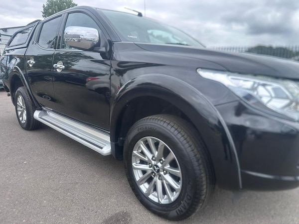 Used Mitsubishi L200 2019 for sale - 68205111: Photo 9