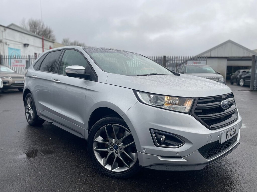 Used Ford Edge 2018 for sale - 75777786: Photo 2