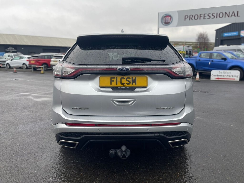 Used Ford Edge 2018 for sale - 75777786: Photo 6