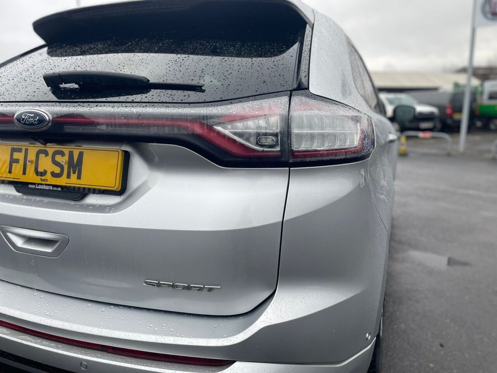 Used Ford Edge 2018 for sale - 75777786: Photo 8