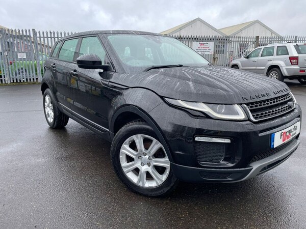 Used Land Rover Range Rover Evoque 2016 for sale - 65717815: Photo 10