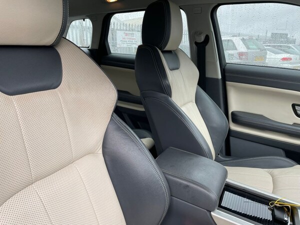 Used Land Rover Range Rover Evoque 2016 for sale - 65717815: Photo 18