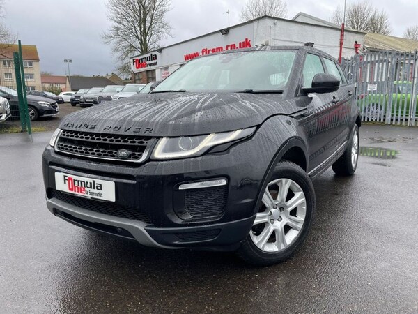 Used Land Rover Range Rover Evoque 2016 for sale - 65717815: Photo 1