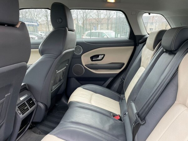 Used Land Rover Range Rover Evoque 2016 for sale - 65717815: Photo 25
