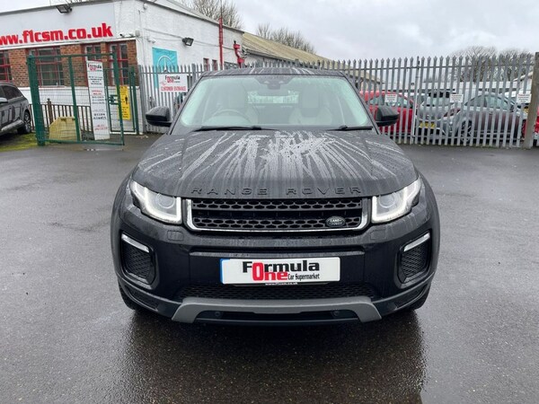 Used Land Rover Range Rover Evoque 2016 for sale - 65717815: Photo 2