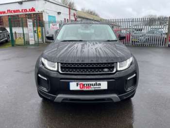 Used Land Rover Range Rover Evoque 2016 for sale - 65717815: Photo