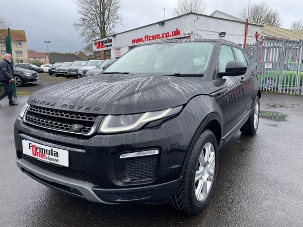 Used Land Rover Range Rover Evoque 2016 for sale - 65717815: Photo 3