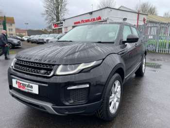 Used Land Rover Range Rover Evoque 2016 for sale - 65717815: Photo
