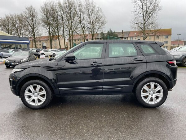 Used Land Rover Range Rover Evoque 2016 for sale - 65717815: Photo 4