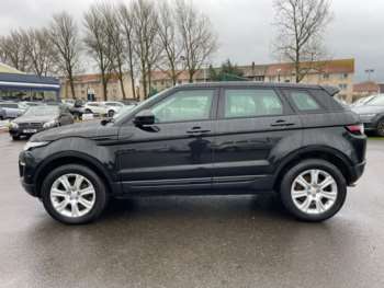 Used Land Rover Range Rover Evoque 2016 for sale - 65717815: Photo