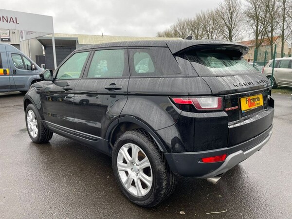 Used Land Rover Range Rover Evoque 2016 for sale - 65717815: Photo 5