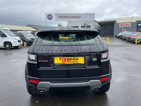 Used Land Rover Range Rover Evoque 2016 for sale - 65717815: Photo 6