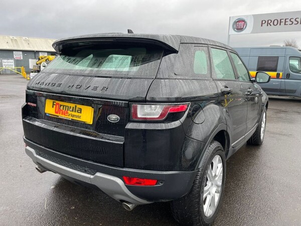 Used Land Rover Range Rover Evoque 2016 for sale - 65717815: Photo 7