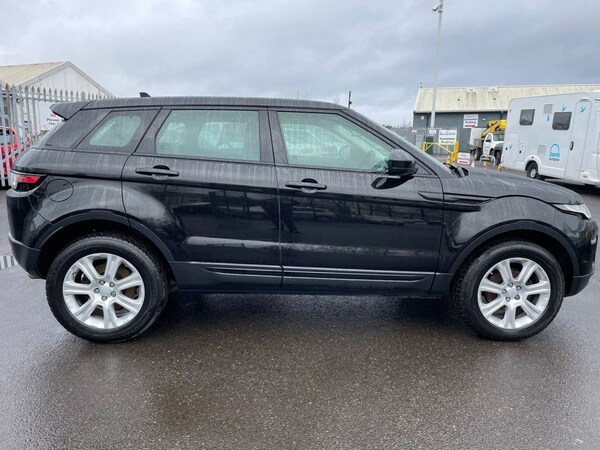 Used Land Rover Range Rover Evoque 2016 for sale - 65717815: Photo 8