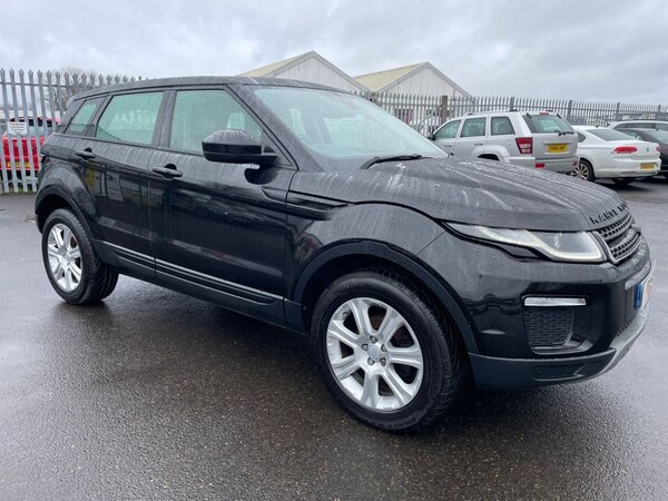 Used Land Rover Range Rover Evoque 2016 for sale - 65717815: Photo 9