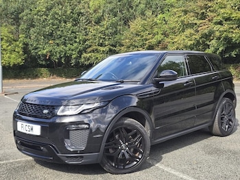 2016 (66) - 2.0 TD4 HSE Dynamic 5dr Auto