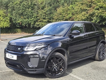 Used Land Rover Range Rover Evoque 2016 for sale - 75876304: Photo