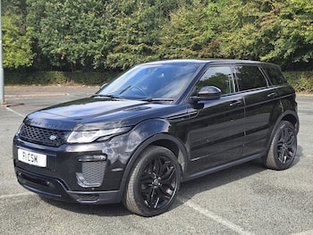 Used Land Rover Range Rover Evoque 2016 for sale - 75876304: Photo