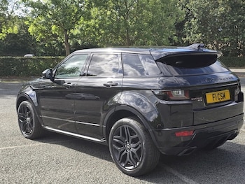 Used Land Rover Range Rover Evoque 2016 for sale - 75876304: Photo