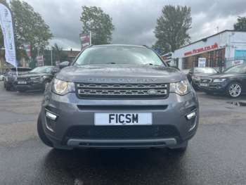 Used Land Rover Discovery Sport 2015 for sale - 71816583: Photo
