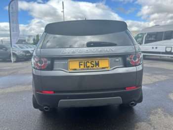 Used Land Rover Discovery Sport 2015 for sale - 71816583: Photo
