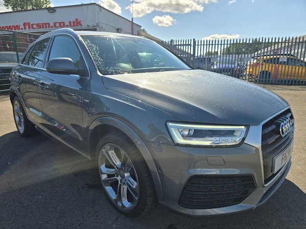 Used Audi Q3 2016 for sale - 71086645: Photo 10