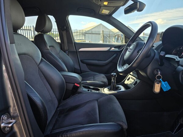 Used Audi Q3 2016 for sale - 71086645: Photo 13