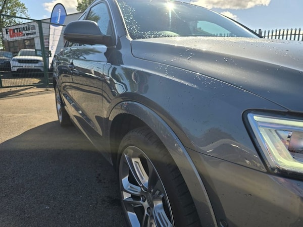 Used Audi Q3 2016 for sale - 71086645: Photo 14