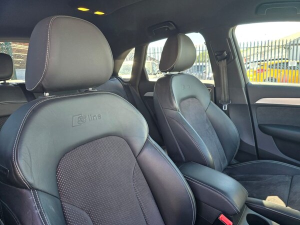 Used Audi Q3 2016 for sale - 71086645: Photo 16