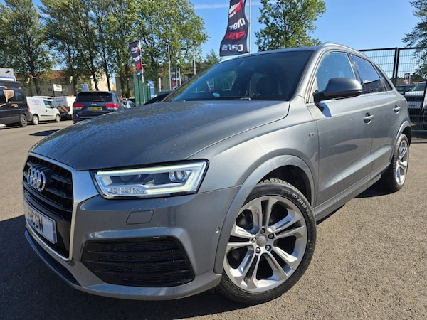 Used Audi Q3 2016 for sale - 71086645: Photo 1