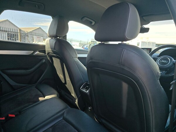 Used Audi Q3 2016 for sale - 71086645: Photo 21