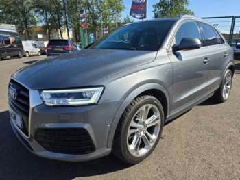 Used Audi Q3 2016 for sale - 71086645: Photo