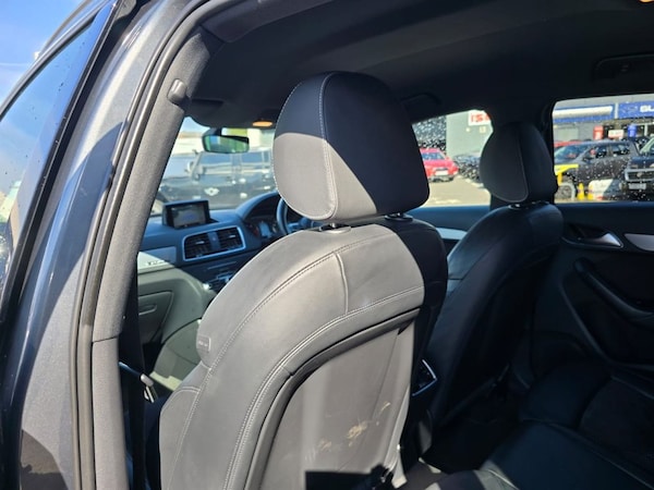 Used Audi Q3 2016 for sale - 71086645: Photo 32