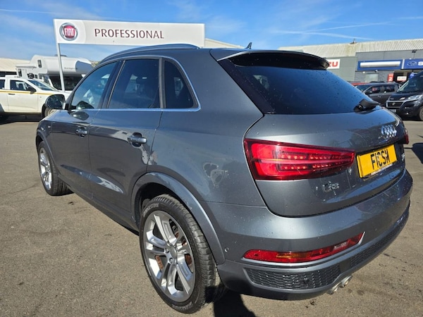 Used Audi Q3 2016 for sale - 71086645: Photo 3