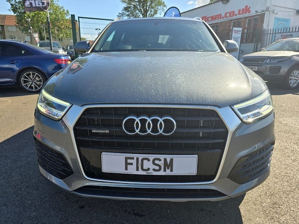 Used Audi Q3 2016 for sale - 71086645: Photo 4