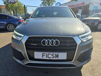 Used Audi Q3 2016 for sale - 71086645: Photo