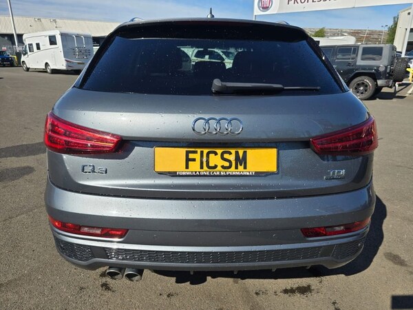 Used Audi Q3 2016 for sale - 71086645: Photo 5