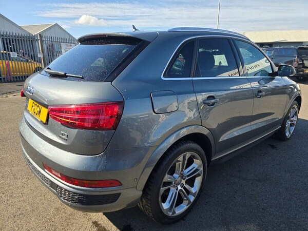 Used Audi Q3 2016 for sale - 71086645: Photo 6